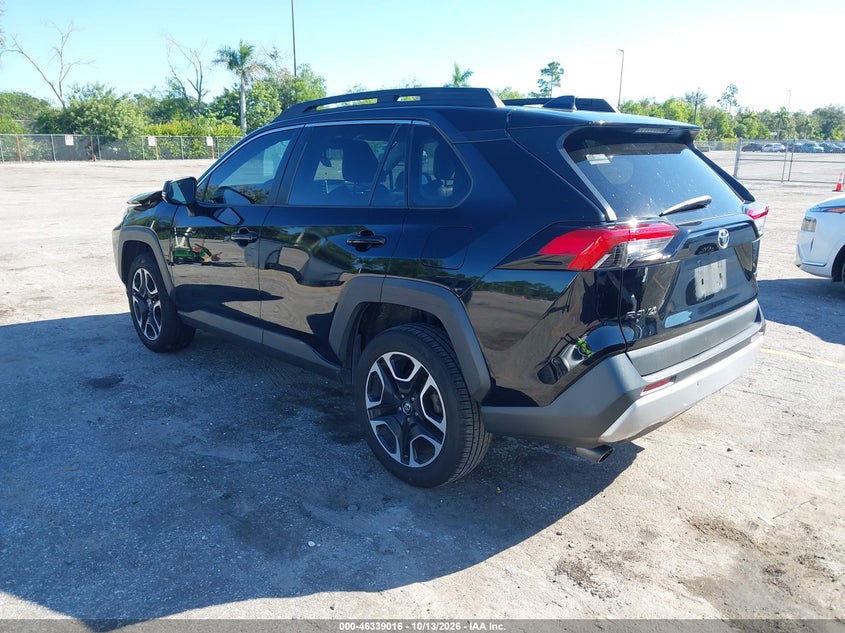 Vin: 2t3j1rfv6lc079359, lot: 46839275, toyota rav4 adventure 20203