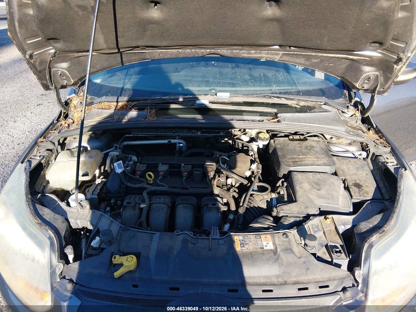 2014 FORD FOCUS SE · Фото 10