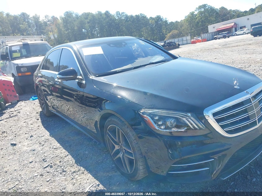 Vin: wddug8db7ka448696, lot: 46839316, mercedes-benz s 560 2019 img_1