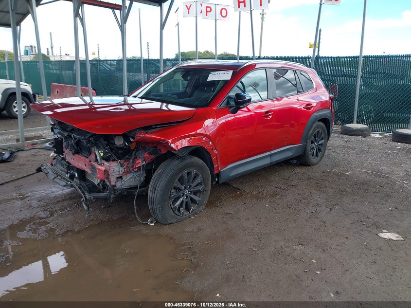 Vin: 7mmvabbm1rn232718, lot: 46839335, mazda cx-50 2.5 s preferred 20242