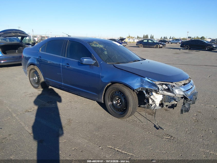Vin: 3fahp0ha3ar341279, lot: 46839359, ford fusion se 2010 img_1