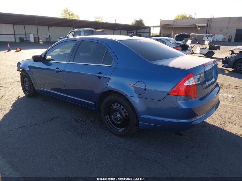 Vin: 3fahp0ha3ar341279, lot: 46839359, ford fusion se 20103