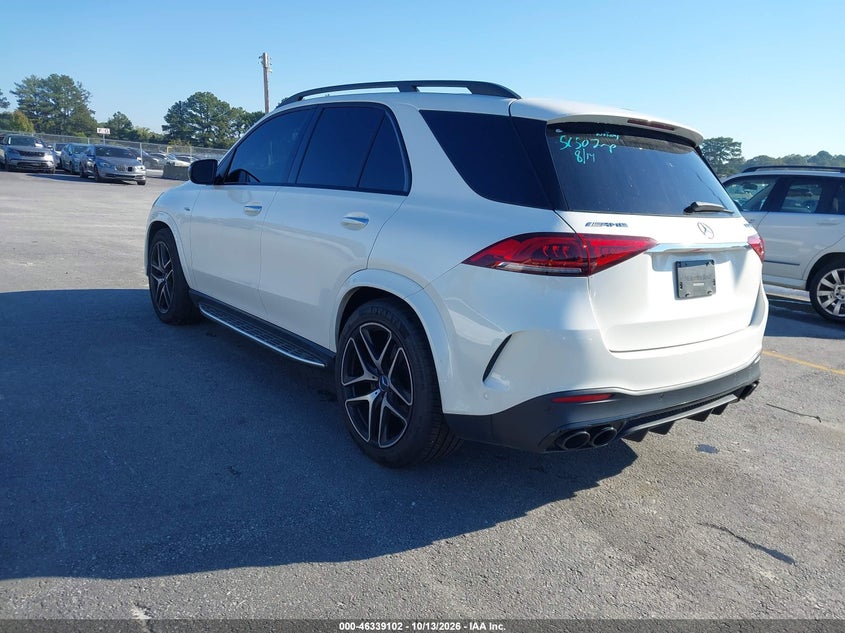 Vin: 4jgfb6bb6na649756, lot: 46839361, mercedes-benz amg gle 53 4matic 20223