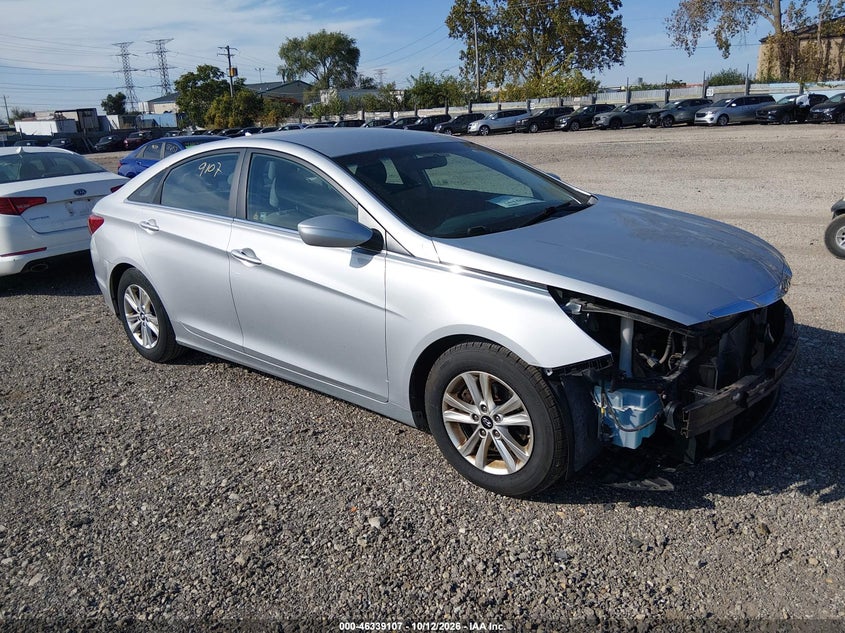 2011 HYUNDAI SONATA GLS