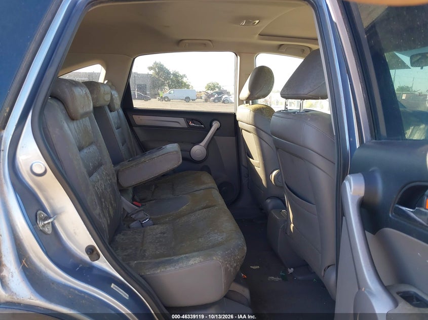 2007 HONDA CR-V EX-L · Фото 8