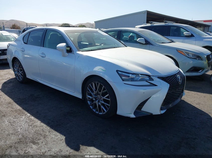 LEXUS GS 350 - zdjęcie 1