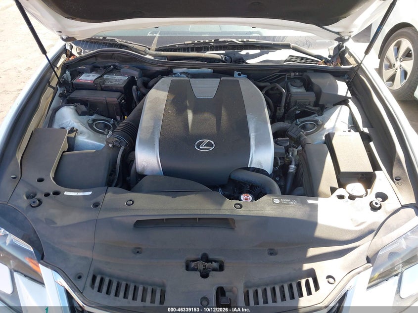 LEXUS GS 350 - zdjęcie 10