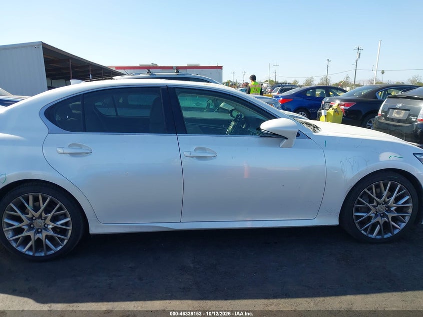 LEXUS GS 350 - zdjęcie 13