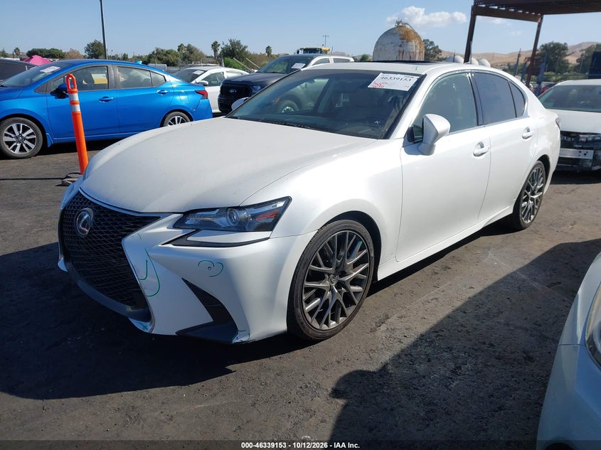 LEXUS GS 350 - zdjęcie 2