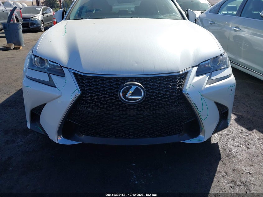 LEXUS GS 350 - zdjęcie 6
