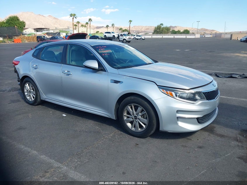 Vin: 5xxgt4l33gg017239, lot: 46839421, kia optima lx 2016 img_1
