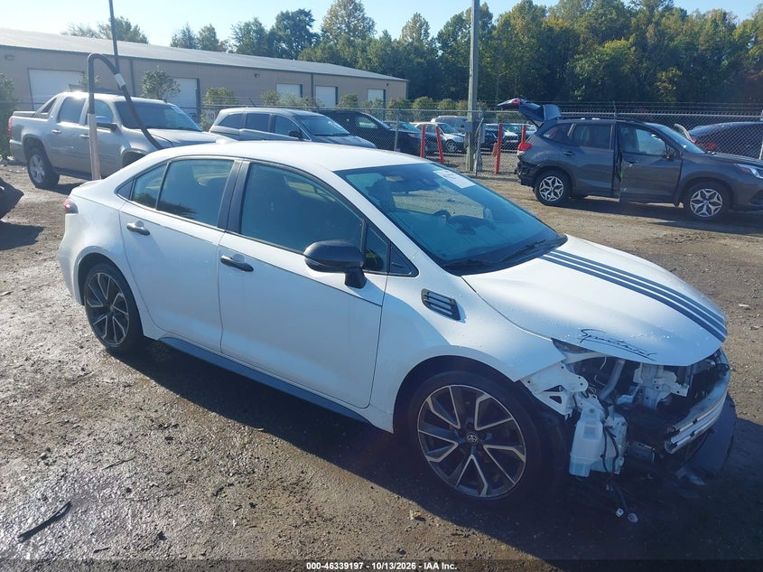 TOYOTA COROLLA - zdjęcie 1