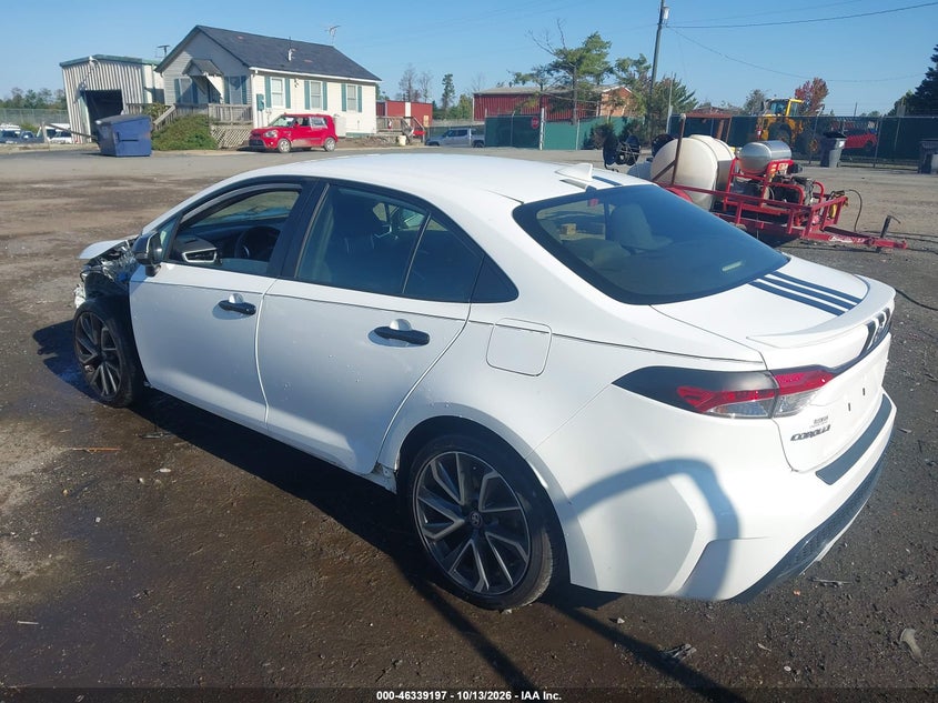 TOYOTA COROLLA - zdjęcie 3