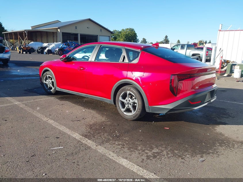 Vin: 3kpft4de3se012068, lot: 46839496, kia k4 lxs 20253