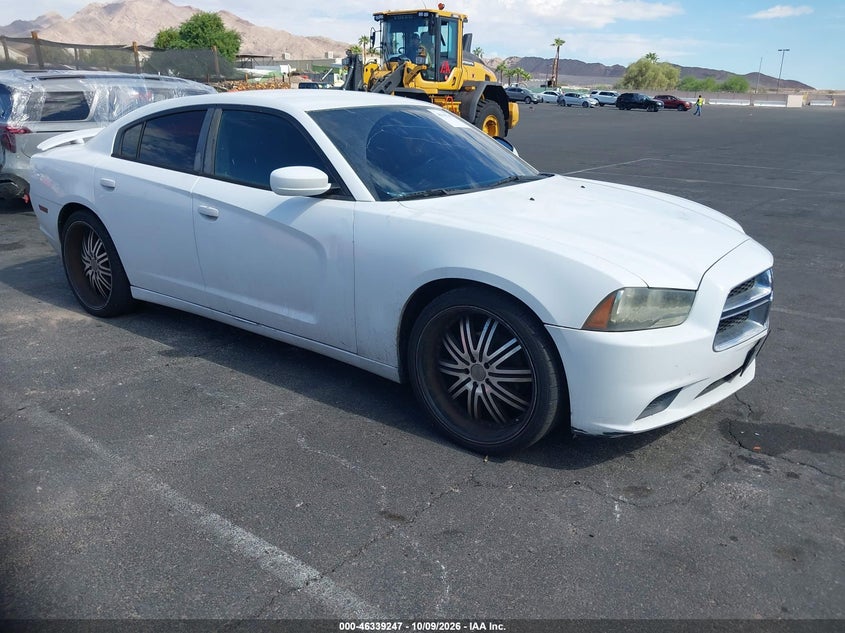 2012 Dodge Charger SE