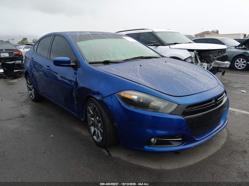 2014 DODGE DART SXT