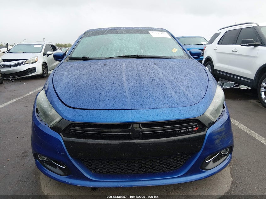 2014 DODGE DART SXT · Фото 12