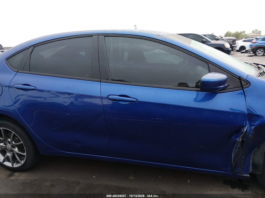 2014 DODGE DART SXT · Фото 13