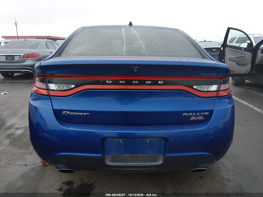 2014 DODGE DART SXT · Фото 16