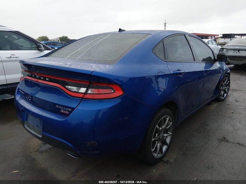 2014 DODGE DART SXT · Фото 4