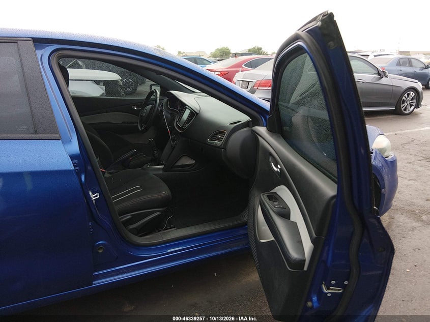 2014 DODGE DART SXT · Фото 5