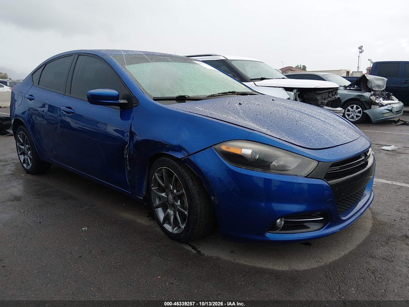 2014 DODGE DART SXT · Фото 6