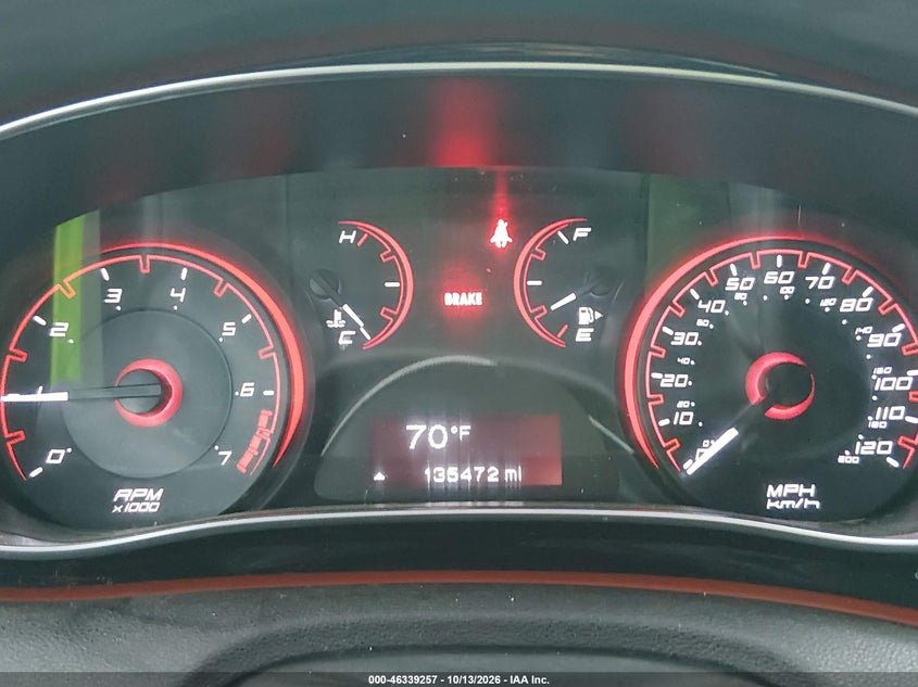 2014 DODGE DART SXT · Фото 7