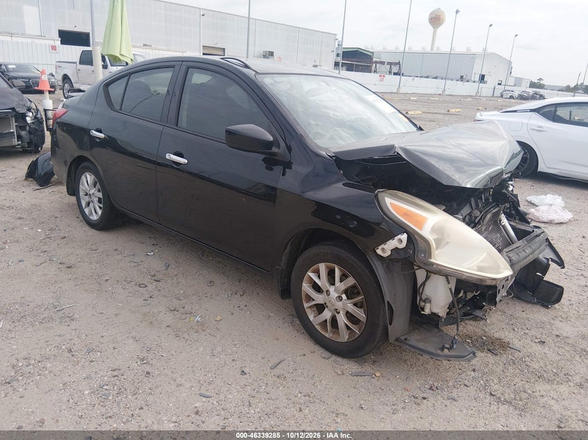 Vin: 3n1cn7ap0hl844155, lot: 46839544, nissan versa 1.6 sv 2017 img_1