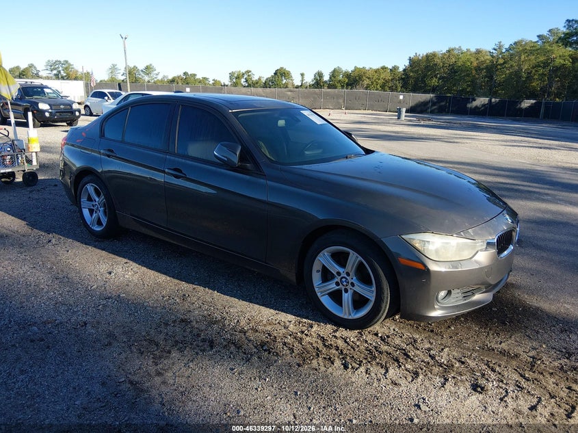 2013 BMW 328I