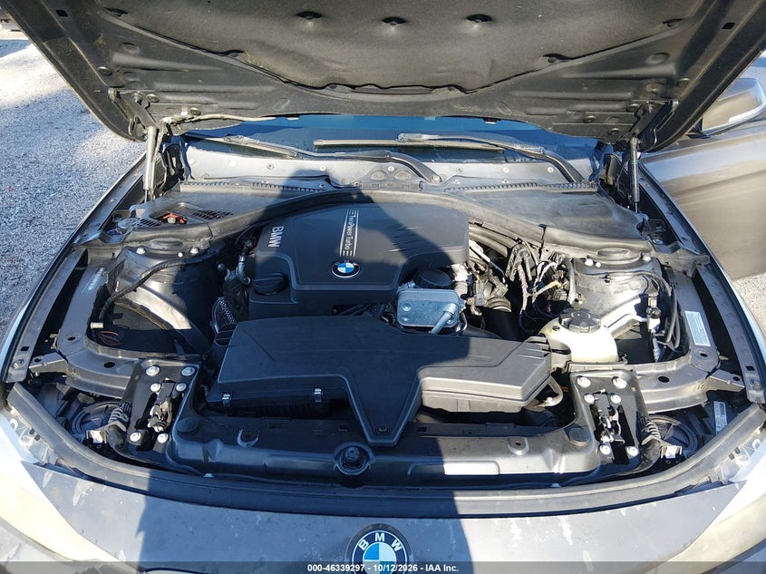 2013 BMW 328I · Фото 10