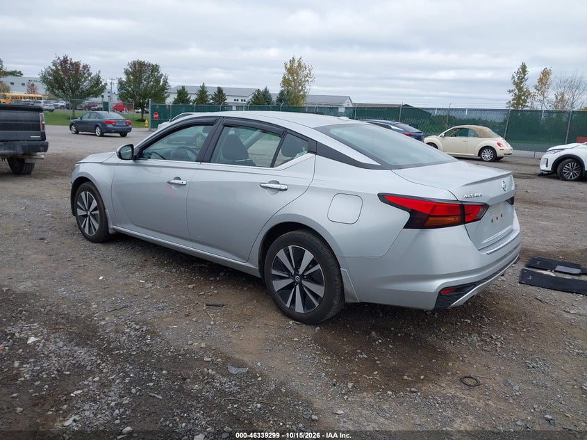 Vin: 1n4bl4dw9mn350263, lot: 46839558, nissan altima sv intelligent awd 20213