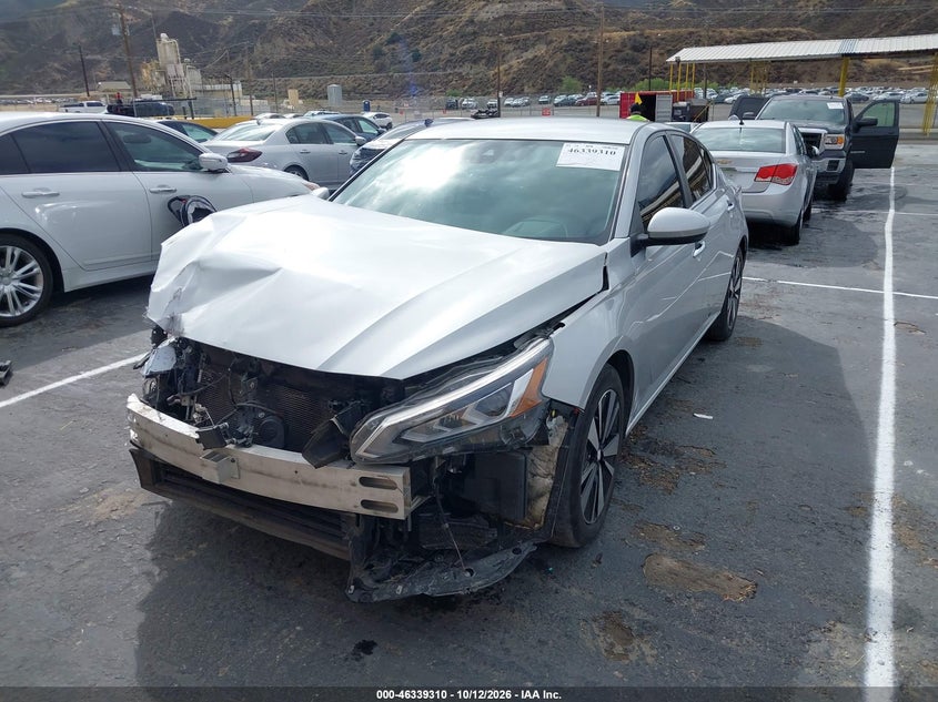 Vin: 1n4bl4dv7nn341926, lot: 46839569, nissan altima sv fwd 20222