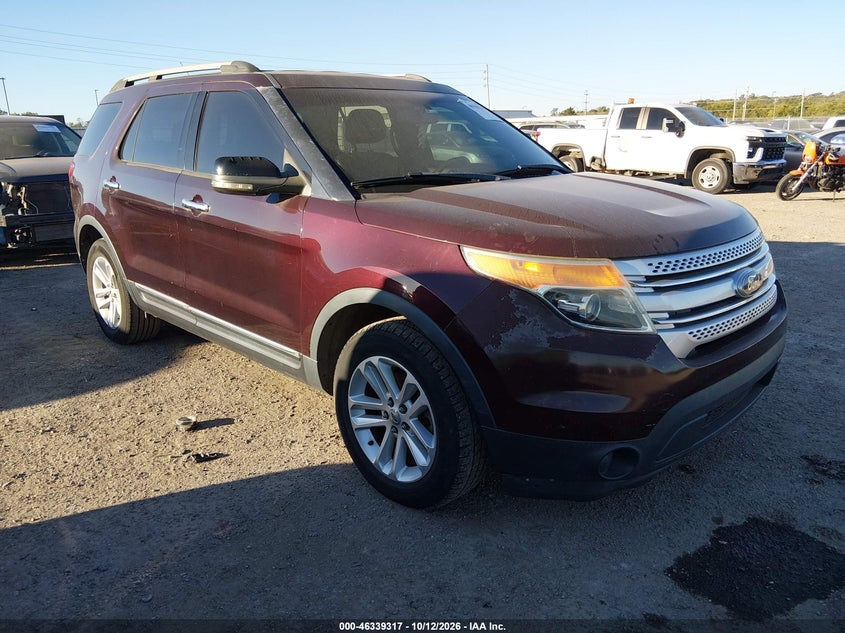 2011 Ford Explorer XLT