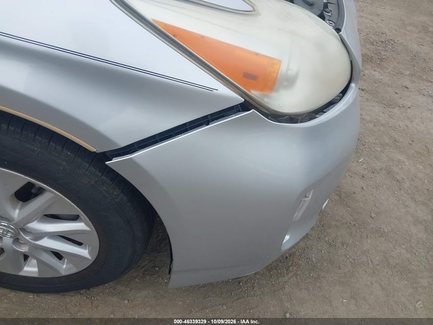 TOYOTA PRIUS PLUG-IN 2013 VIN JTDKN3DP4D3035793