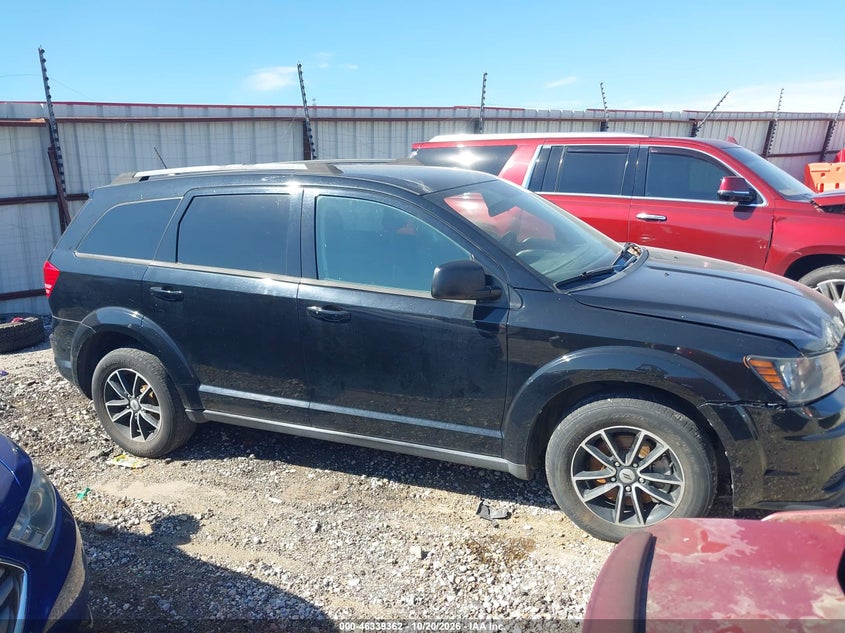 2018 DODGE JOURNEY SE · Фото 13