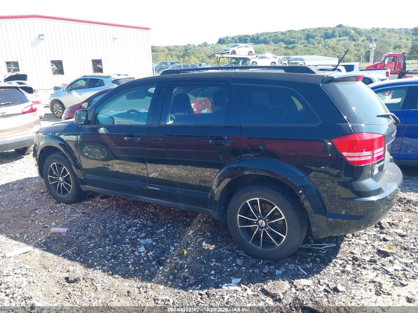 2018 DODGE JOURNEY SE · Фото 14