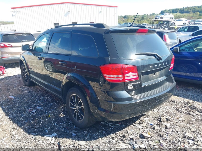 2018 DODGE JOURNEY SE · Фото 3