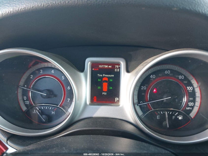 2018 DODGE JOURNEY SE · Фото 7