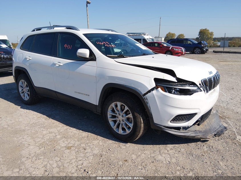Vin: 1c4pjmcb1ld622765, lot: 46839690, jeep cherokee latitude 4x4 2020 img_1