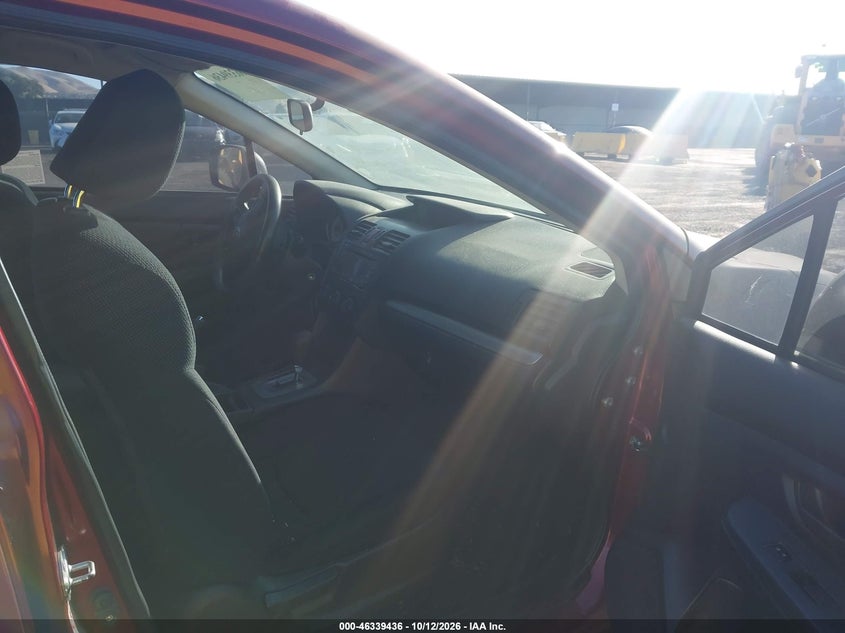 2012 SUBARU IMPREZA 2.0I · Фото 5