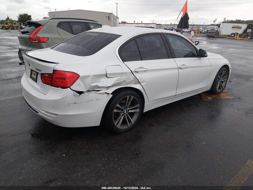 Vin: wba3b5g52fns12588, lot: 46839704, bmw 328i xdrive 20154