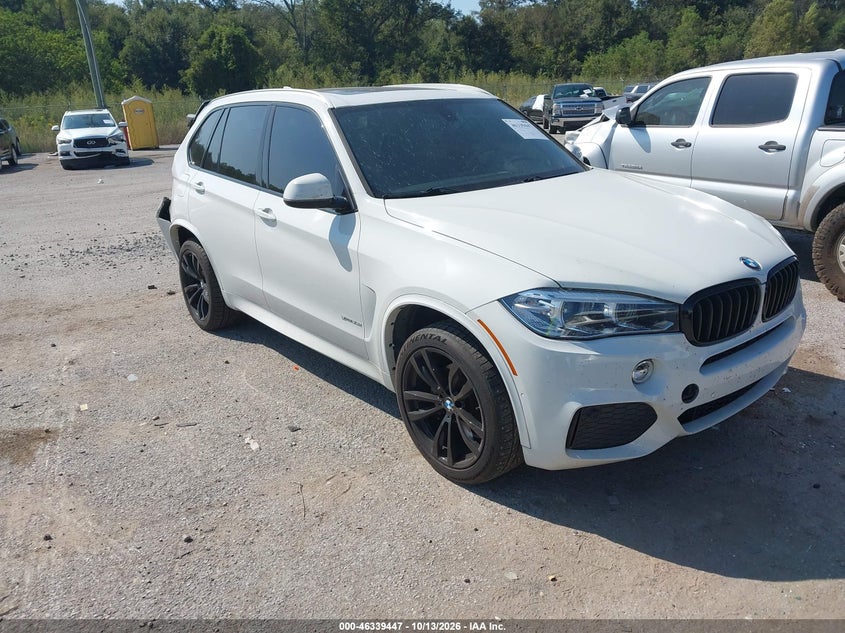 Vin: 5uxkr2c33h0w43565, lot: 46839706, bmw x5 sdrive35i 2017 img_1
