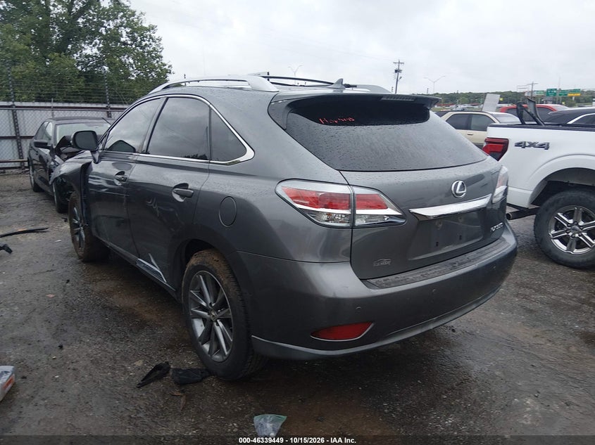 Vin: jtjzk1ba7d2006298, lot: 46839708, lexus rx 350 20133