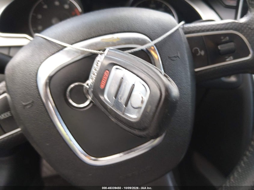 2012 AUDI A5 2.0T PREMIUM · Фото 11