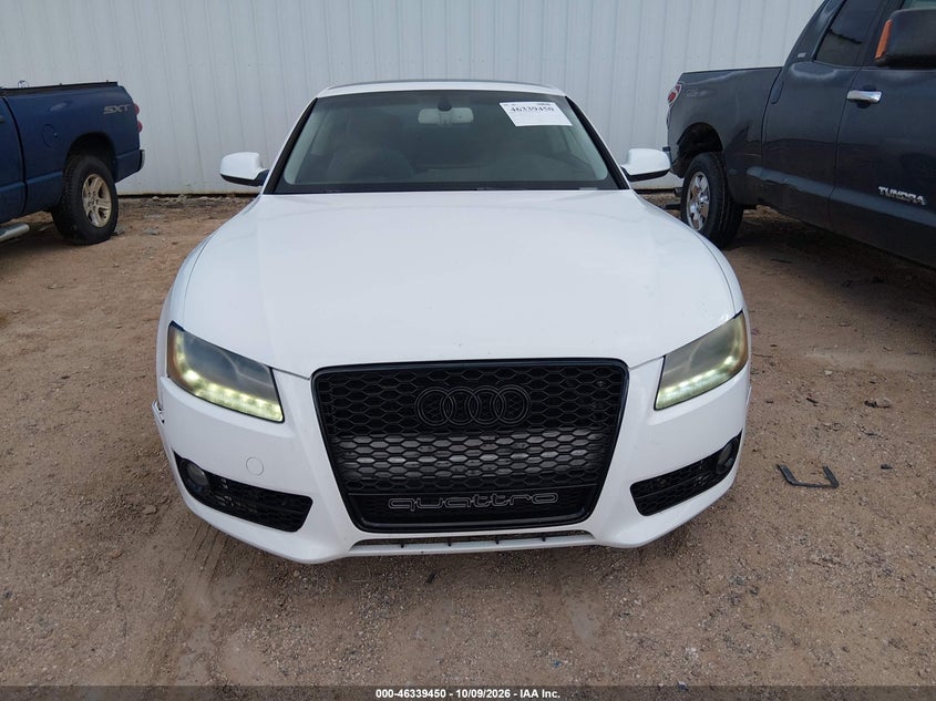 2012 AUDI A5 2.0T PREMIUM · Фото 6