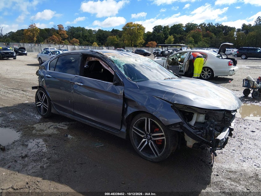 Vin: 1hgcr2f51ga047335, lot: 46839711, honda accord sport 2016 img_1