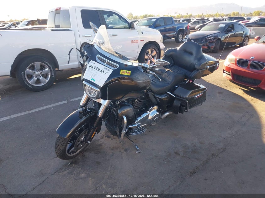 HARLEY-DAVIDSON FLHTK 2020