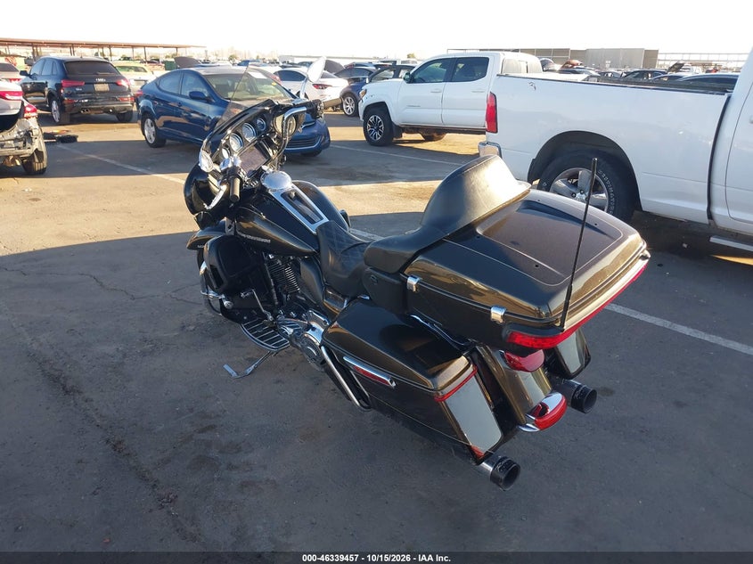 HARLEY-DAVIDSON FLHTK 2020