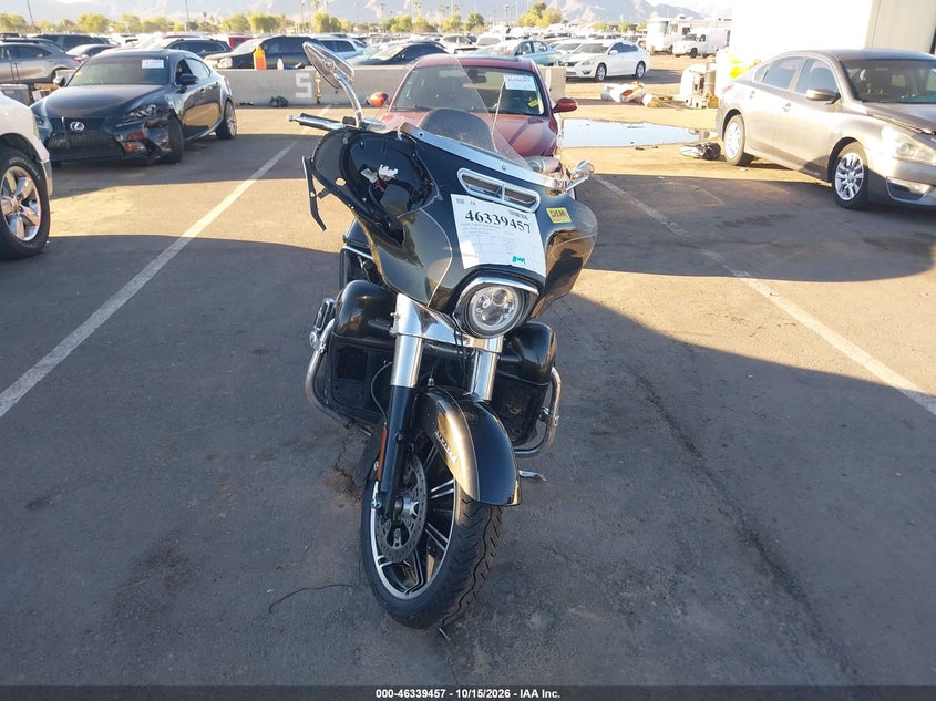 HARLEY-DAVIDSON FLHTK 2020