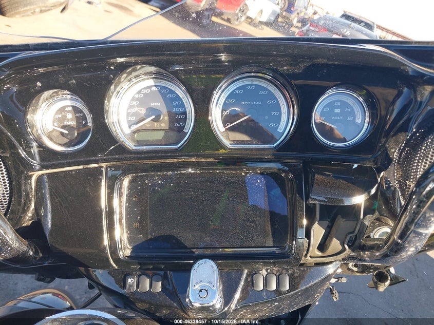 HARLEY-DAVIDSON FLHTK 2020